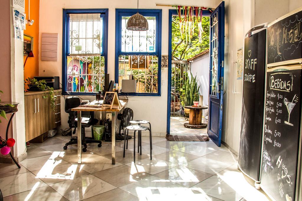 Botahostel 리오데자네이루 외부 사진