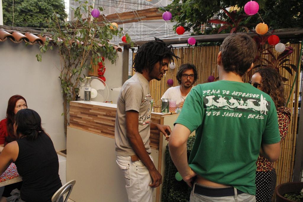 Botahostel 리오데자네이루 외부 사진