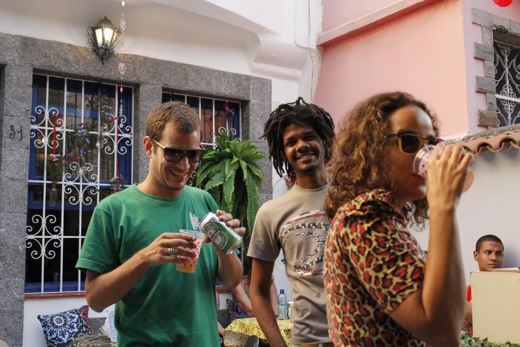 Botahostel 리오데자네이루 외부 사진